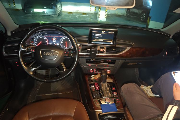 Used Audi A6L 2016 30 FSI Technology Model
