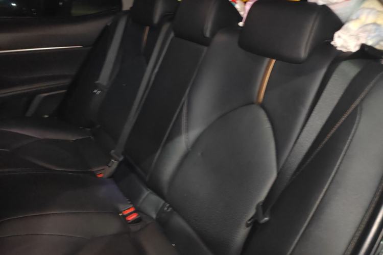 Used Toyota Camry 2021 Dual-Motor 2.5HG Luxury Edition
