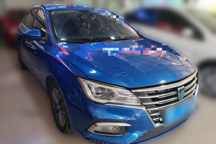 Used Roewe i5 2019 1.5L Automatic 4G Connected Langhao Edition
