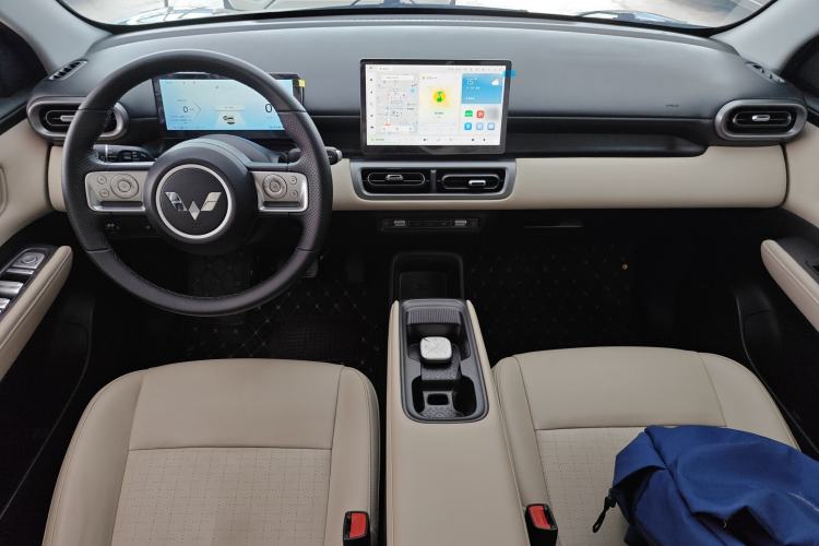 Used Wuling Bingo PLUS 2024 330 km Range Five-Seater Version