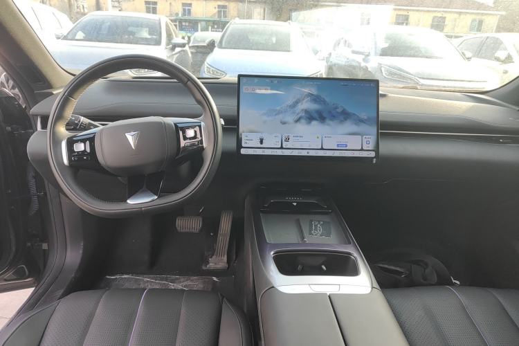 Used Deepal SL03 2024 530 Plus Pure Electric Version
