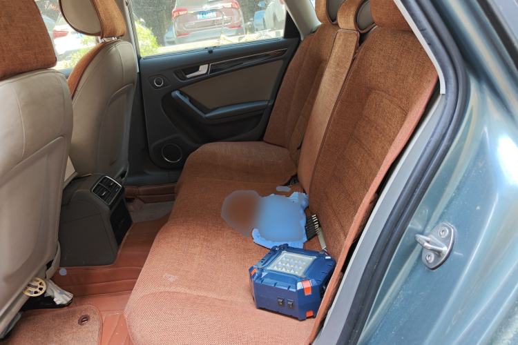 Used Audi A4L 2010 2.0 TFSI Luxury Model