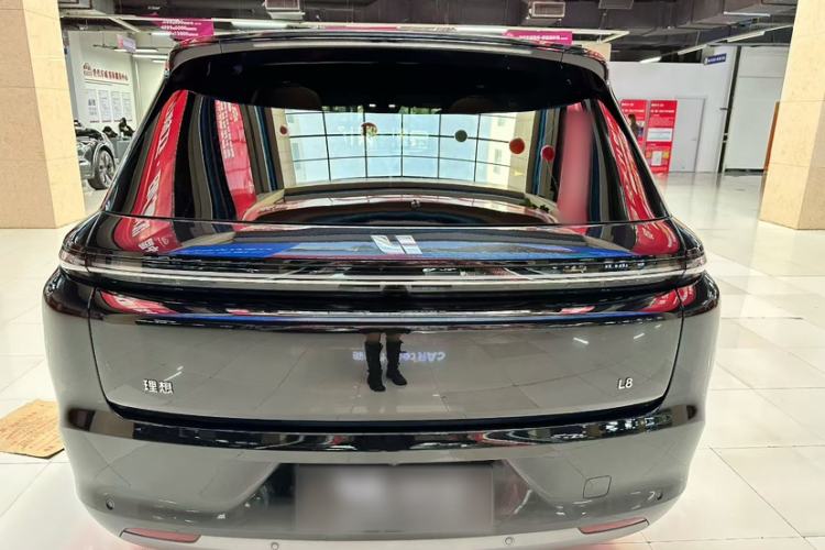 Used Li Auto L8 2024 Pro Model
