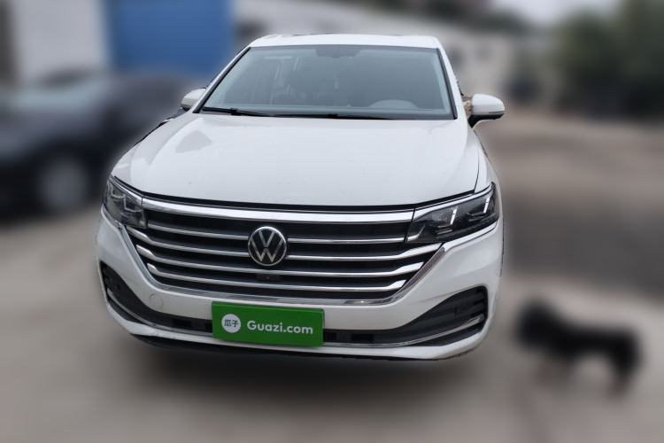 Used Volkswagen Viloran 2020 330TSI Business Edition
