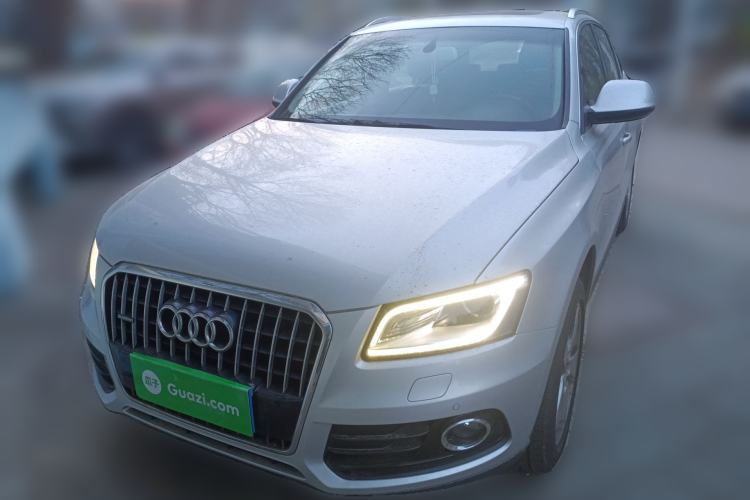 Used Audi Q5 2013 40 TFSI Comfort Edition