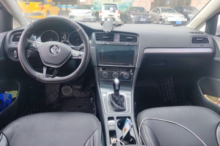 Used Volkswagen Golf 2020 Zhiai Edition 280TSI DSG Comfort Model
