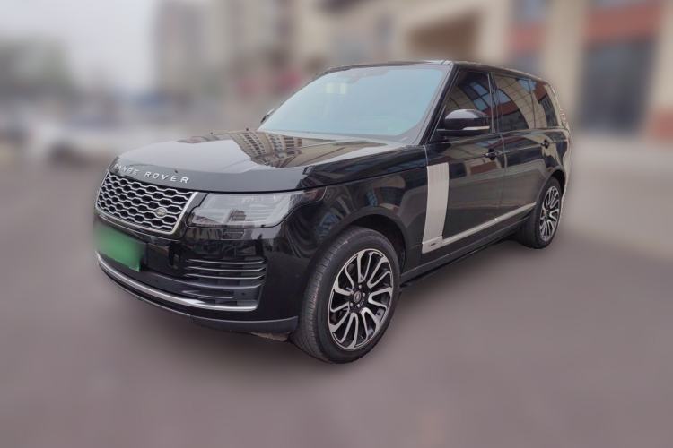 Used Land Rover Range Vogue 2017 3.0T TDV6 HSE