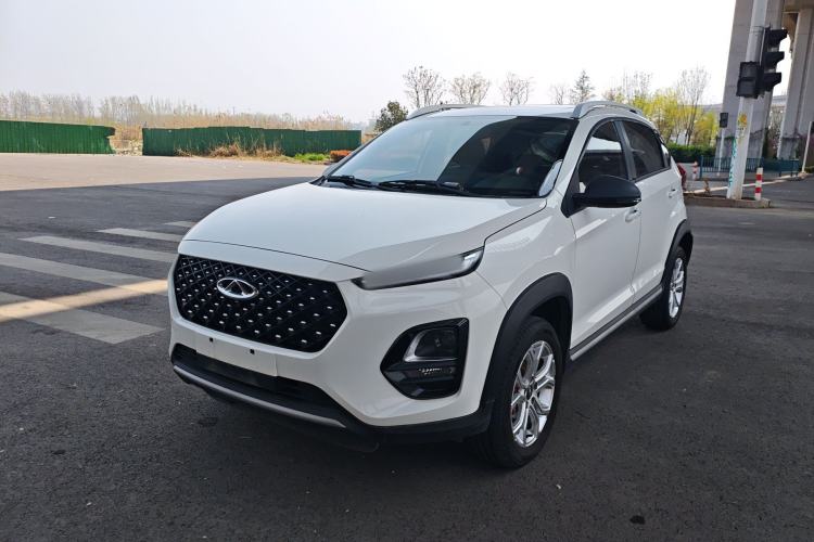 Used Chery Tiggo 3X 2021 Diamond Edition 1.5L CVT 3-Carat