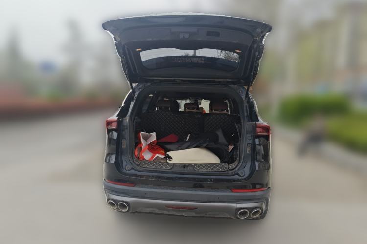 Used JETOUR X70 PLUS 2021 1.6T DCT StarPRO 7-seater
