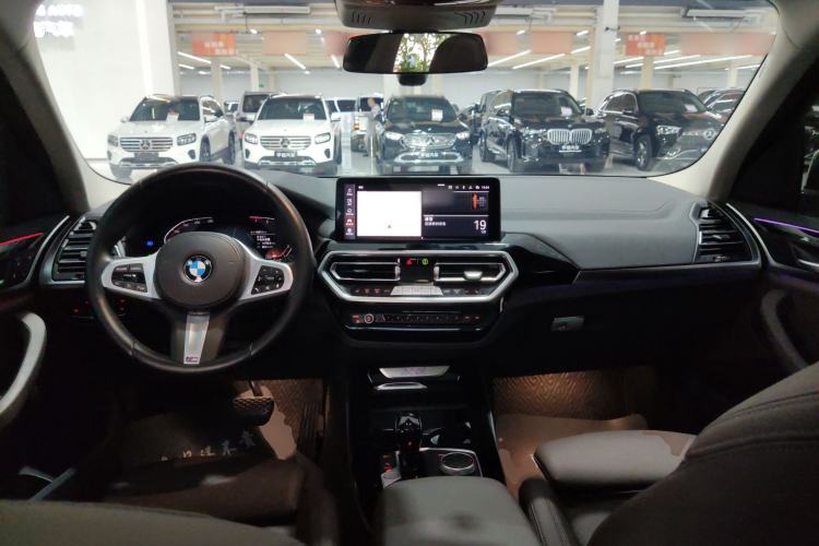 Used BMW X3 2022 xDrive25i M Sport Package
