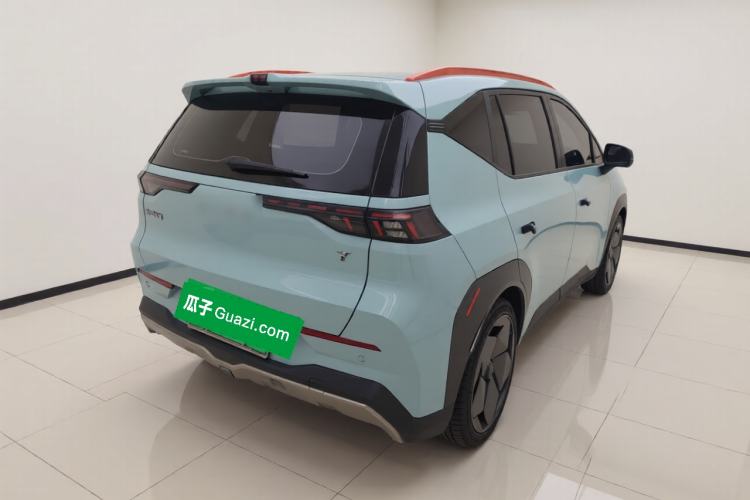 Used AION Y 2021 70 Enjoyment Tech Edition