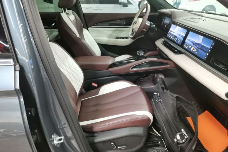 Used Geely Auto Monjaro L 2021 2.0TD High-Power Automatic All-Wheel-Drive Flagship Version
