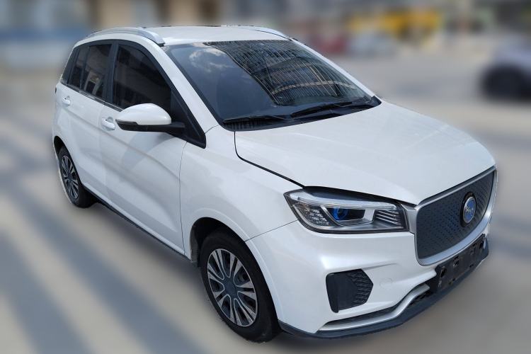 Used Hanteng Happiness e+ 2019 Enjoyment Edition
