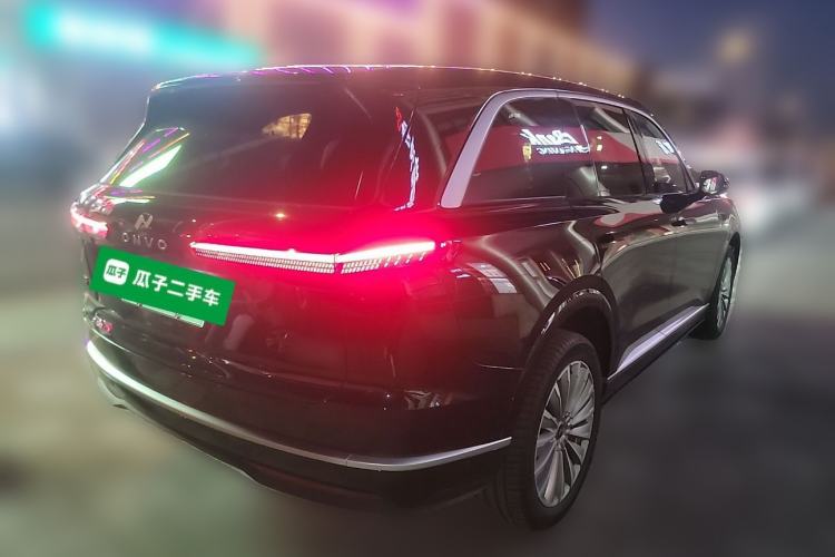 Used ONVO Luxeed L90 2025 Model—Max Six-Seater Version