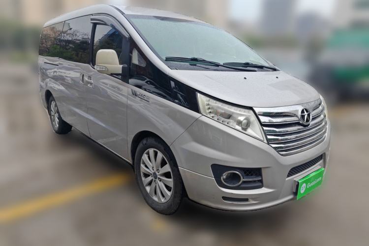 Used JAC Group Refine M5 2013 2.0T Gasoline Automatic Business Edition Front Right 45 Deg