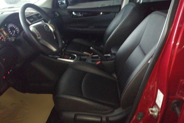 Used Nissan Tiida 2021 1.6L CVT Smart Drive Edition
