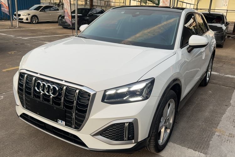 Used Audi Q2L 2022 35 TFSI Advanced Style Edition