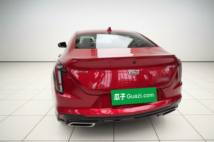 Used Cadillac CT4 2020 28T Elite Edition
