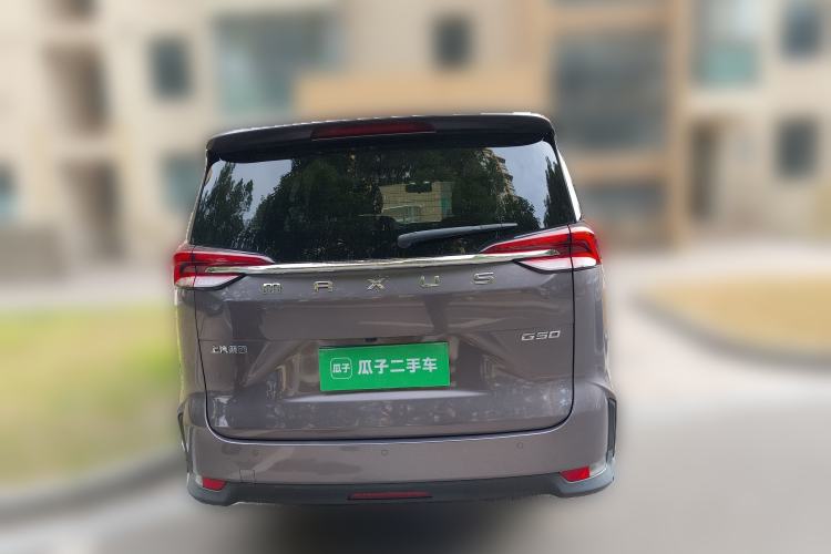 Used SAIC MAXUS G50 2020 1.5T Automatic Luxury Edition
