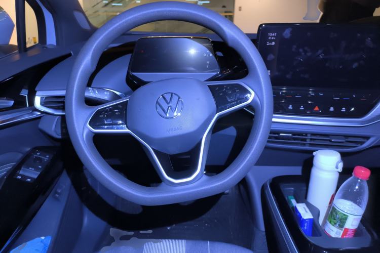 Used Volkswagen ID.4 CROZZ 2021 Long-Range PURE+ Two-Wheel Drive Version