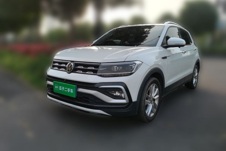 Used Volkswagen T-Cross 2019 1.5L Automatic Comfort Edition