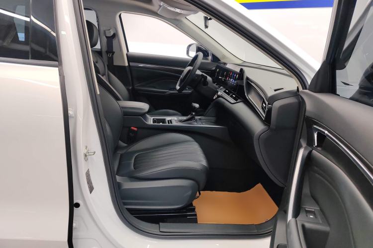 Used Bestune T55 2023 1.5T Automatic Leap Model
