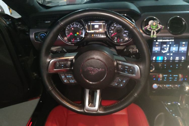 Used Ford Mustang 
