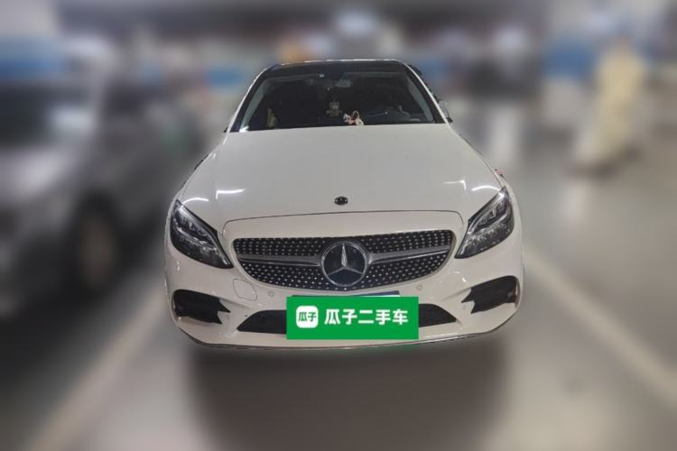 Used Mercedes-Benz C-Class 2020 Restyled C 260 L Sport Edition