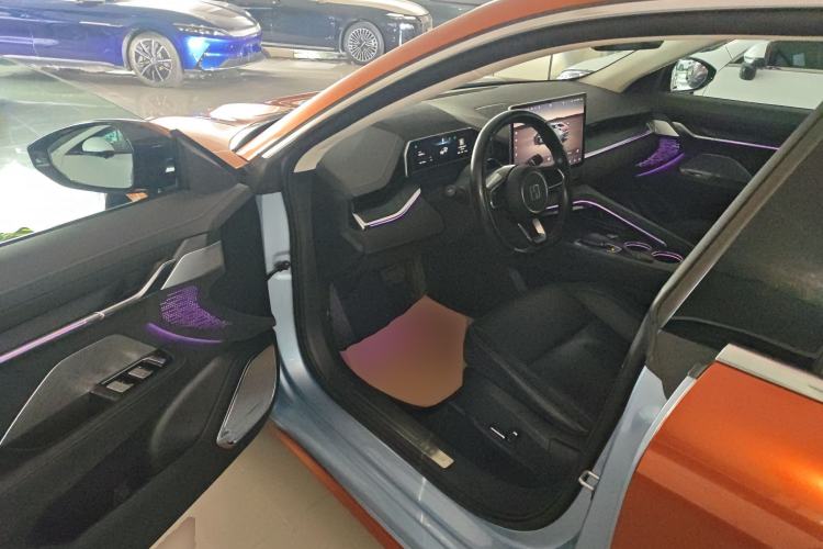 Used Zeekr 001 2021 Ultra-Long Range Single-Motor WE Edition Driver Seat