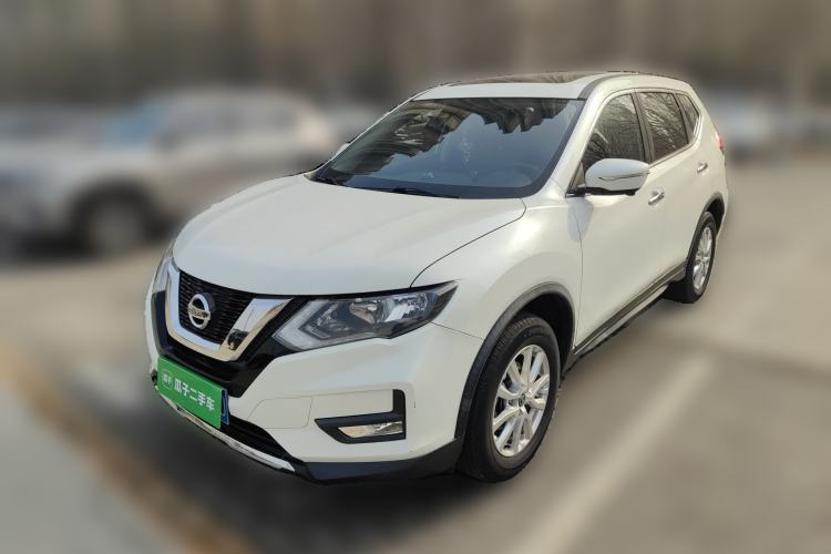 Used Nissan X-Trail 2019 2.0L CVT Smart Connect Comfort Edition 2WD