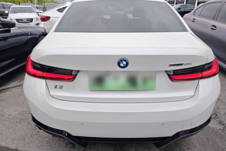 Used BMW i3 2024 eDrive 35 L Rear