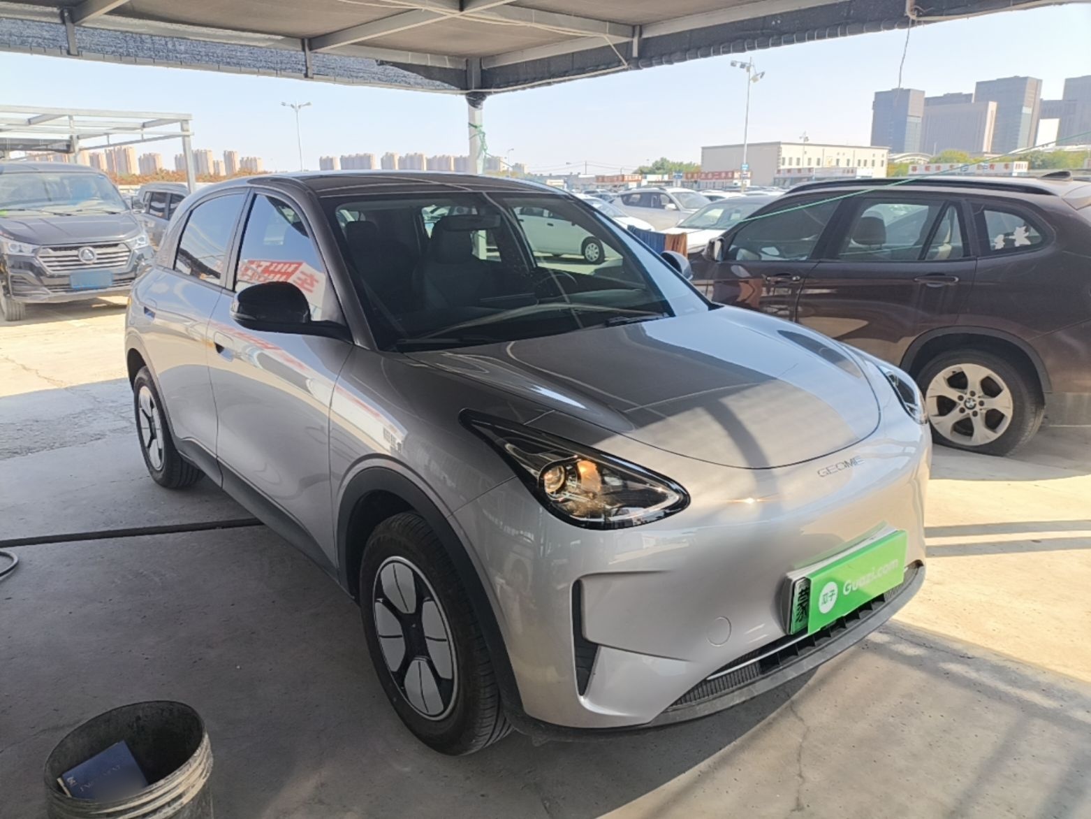Geely Galaxy Geome 2026 Model 410km Carefree Edition — снимка 3
