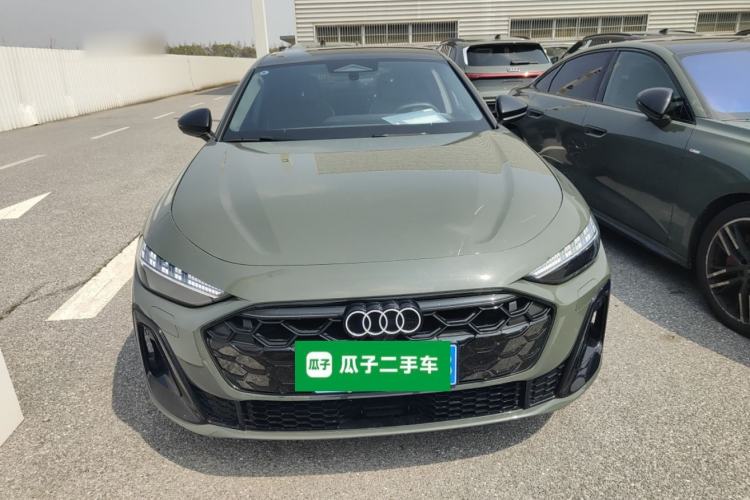 Used Audi A5L 2026 2.0T Sport Plus
