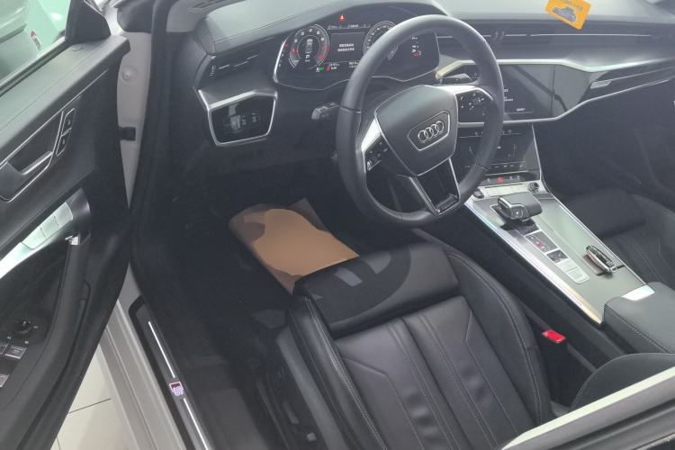 Used Audi A7 2024 45 TFSI Prestige Edition
