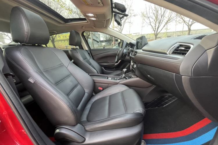 Used Mazda Atenza 2018 2.5L Skyactiv Sport Version China V Standard Interior 10