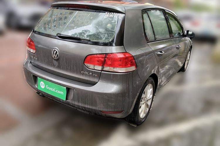 Used Volkswagen Golf 2012 1.4 TSI Automatic Comfort Edition
