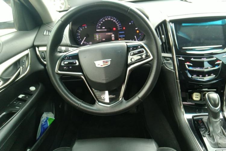 Used Cadillac ATS-L 2016 28T Fashion Edition
