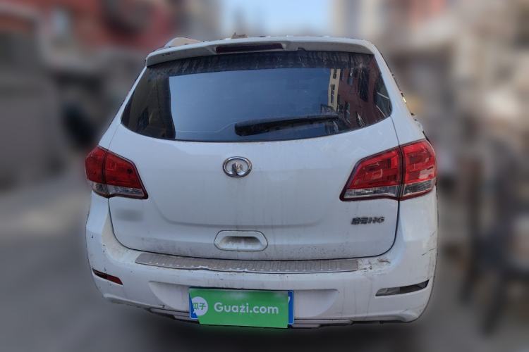 Used Haval H6 2012 2.4L Automatic Two-Wheel Drive Prestige Version