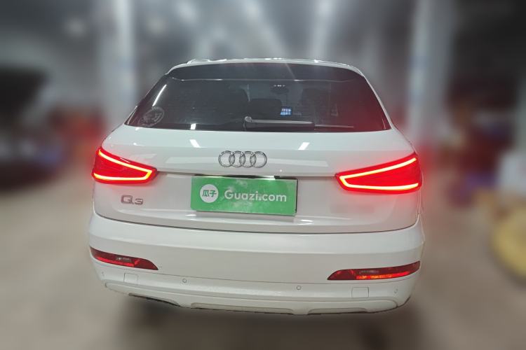 Used Audi Q3 2013 35 TFSI Comfort Model