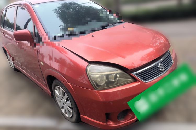 Used Suzuki Liana 2012 Hatchback 1.4 VVT Manual Comfort Model