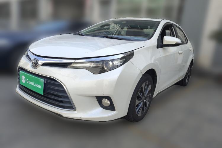 Used Toyota Levin 2014 1.8 GS CVT Elite Edition