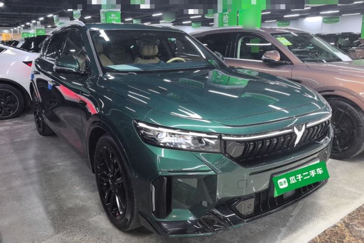 Used VOYAH FREE 2024 Ultra-Long Range Intelligent Driving Version Front Right 45 Deg