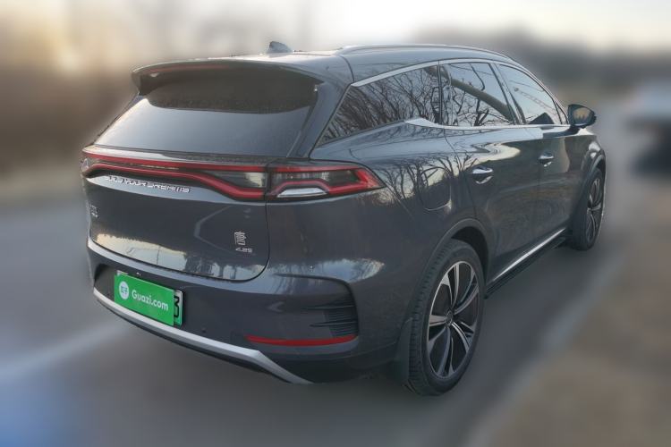 Used BYD Tang New Energy 