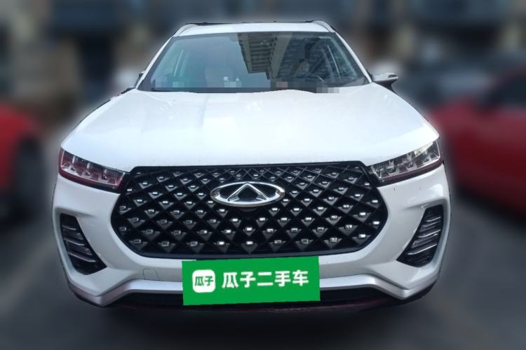 Used Chery Tiggo 7 2020 1.5T CVT Elite Model