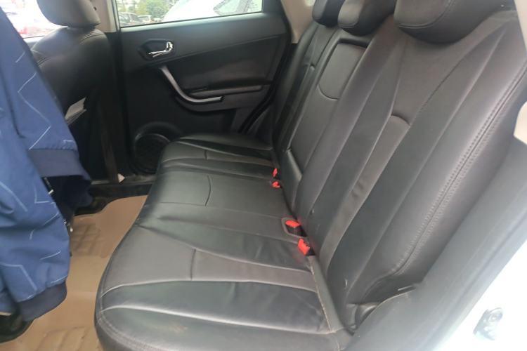 Used GAC Trumpchi GS5 2014 2.0L Automatic Two-Wheel Drive Anniversary Value Edition
