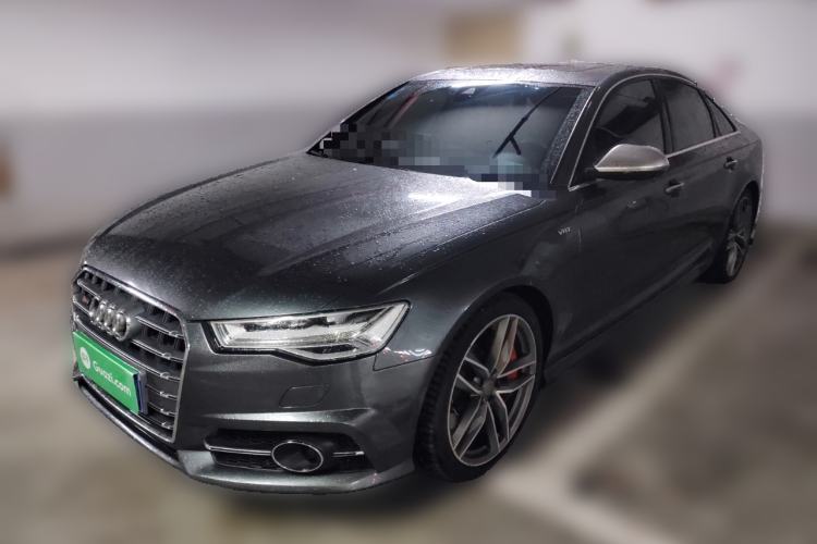 Used Audi S6 2016 S6 4.0TFSI