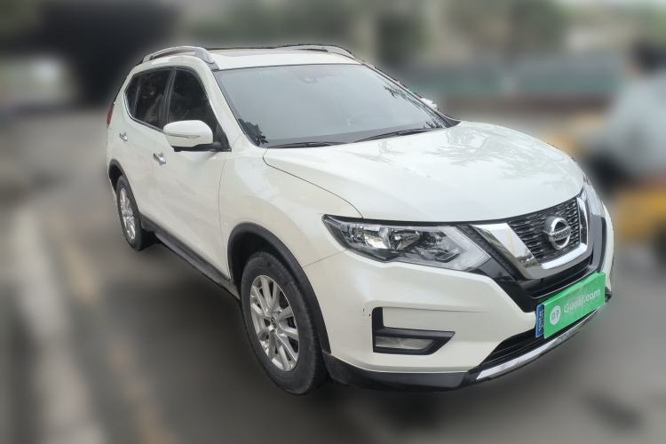 Used Nissan X-Trail 2020 2.0L XL ITS CVT 2WD SmartConnect Comfort Edition Front Right 45 Deg