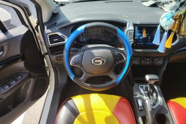 Used GAC Trumpchi GS4 2015 200T G-DCT Elite Edition
