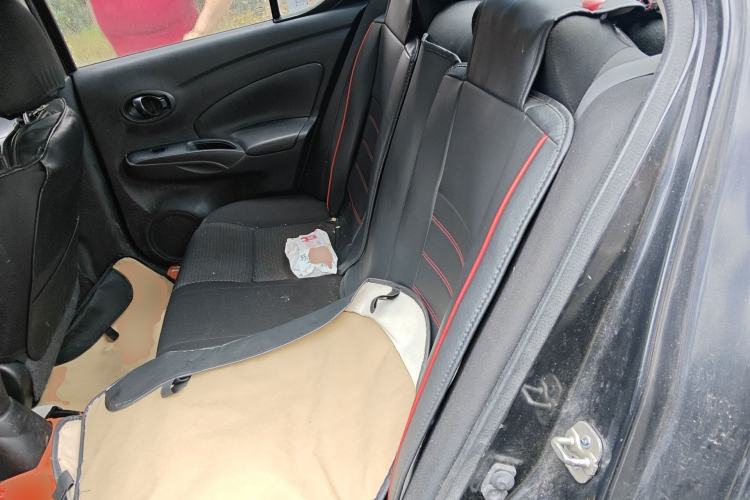 Used Nissan Sunny 2014 1.5XE Manual Elite Edition