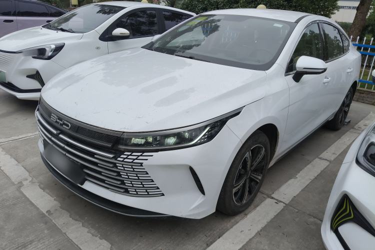 Used BYD Destroyer 05 2023 Champion Edition DM-i 120KM Prestige Model